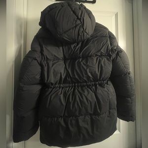 Wilfred
THE CHALET PUFFER